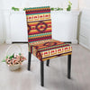 Aztec Native American Tribal Navajo Indians Print Chair Cover-grizzshop