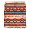Load image into Gallery viewer, Aztec Native American Tribal Navajo Indians Print Duvet Cover Bedding Set-grizzshop