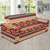 Aztec Native American Tribal Navajo Indians Print Sofa Covers-grizzshop