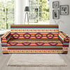 Aztec Native American Tribal Navajo Indians Print Sofa Covers-grizzshop