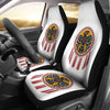 Aztec Navajo Native American Tribal Indians Print Universal Fit Car Seat Cover-grizzshop