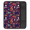 Aztec Psychedelic Trippy Car Console Cover-grizzshop