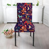 Aztec Psychedelic Trippy Chair Cover-grizzshop
