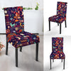 Aztec Psychedelic Trippy Chair Cover-grizzshop