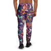 Aztec Psychedelic Trippy Men's Joggers-grizzshop