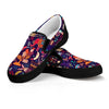 Aztec Psychedelic Trippy Men's Slip On Sneakers-grizzshop