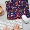 Aztec Psychedelic Trippy Mouse Pad-grizzshop