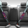 Aztec Psychedelic Trippy Seat Belt Cover-grizzshop