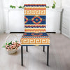 Aztec Tribal Indians Navajo Native American Print Chair Cover-grizzshop