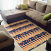 Aztec Tribal Indians Navajo Native American Print Floor Mat-grizzshop