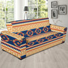 Aztec Tribal Indians Navajo Native American Print Sofa Covers-grizzshop