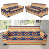 Aztec Tribal Indians Navajo Native American Print Sofa Covers-grizzshop