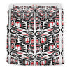 Aztec Tribal Native American Indians Navajo Print Duvet Cover Bedding Set-grizzshop