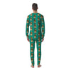 Baby Lion Print Pattern Men's Pajamas-grizzshop