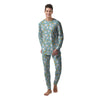 Baby Mike And Bottles Print Pattern Men's Pajamas-grizzshop