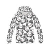 Load image into Gallery viewer, Baby Panda Pattern Print Men Pullover Hoodie-grizzshop