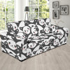 Baby Panda Pattern Print Sofa Covers-grizzshop