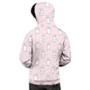 Baby Polar Bear White Print Pattern Men's Hoodie-grizzshop