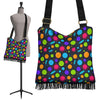 Bacteria Virus Pattern Print Crossbody bags-grizzshop