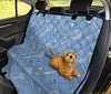 Badminton Cute Print Pattern Pet Car Seat Cover-grizzshop