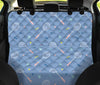 Badminton Cute Print Pattern Pet Car Seat Cover-grizzshop