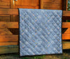 Badminton Cute Print Pattern Quilt-grizzshop