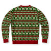 Bah Humpug Pug Ugly Christmas Sweater-grizzshop