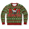 Bah Humpug Pug Ugly Christmas Sweater-grizzshop