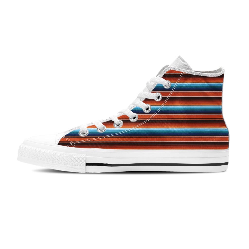 Baja Men's High Top Shoes-grizzshop