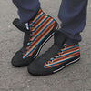 Baja Men's High Top Shoes-grizzshop