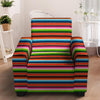 Baja Mexican Armchair Cover-grizzshop