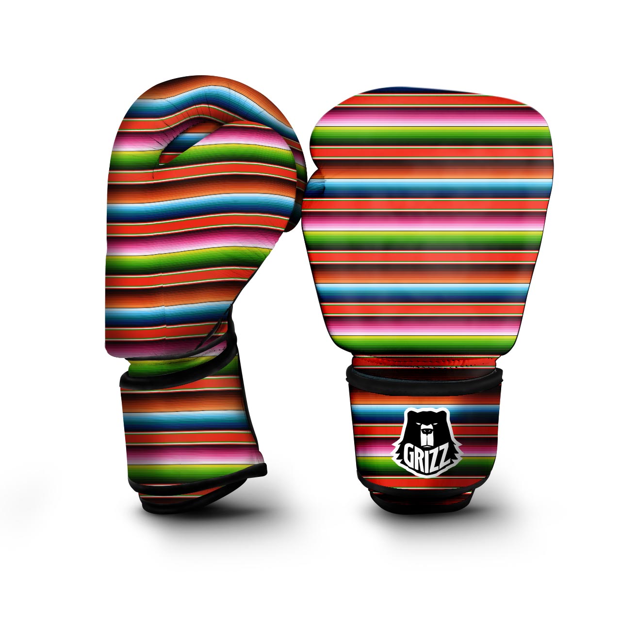 Baja Mexican Boxing Gloves-grizzshop