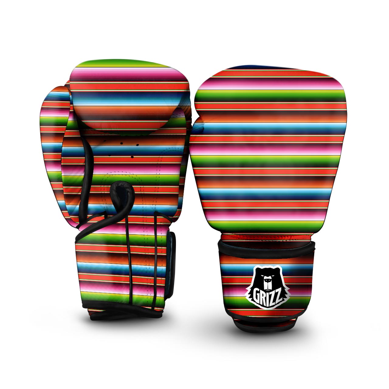 Baja Mexican Boxing Gloves-grizzshop