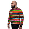 Baja Mexican Men's Bomber Jacket-grizzshop