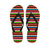 Baja Mexican Men's Flip Flops-grizzshop