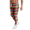 Baja Mexican Men's Leggings-grizzshop