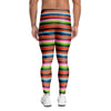 Baja Mexican Men's Leggings-grizzshop