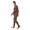 Baja Mexican Men's Pajamas-grizzshop