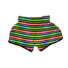 Baja Mexican Muay Thai Boxing Shorts-grizzshop