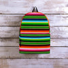 Baja Mexican Print Backpack-grizzshop