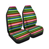 Baja Mexican Print Car Seat Covers-grizzshop