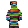 Baja Mexican Print Men's Hoodie-grizzshop