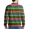 Baja Mexican Print Men's Sweatshirt-grizzshop