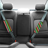 Baja Mexican Print Seat Belt Cover-grizzshop