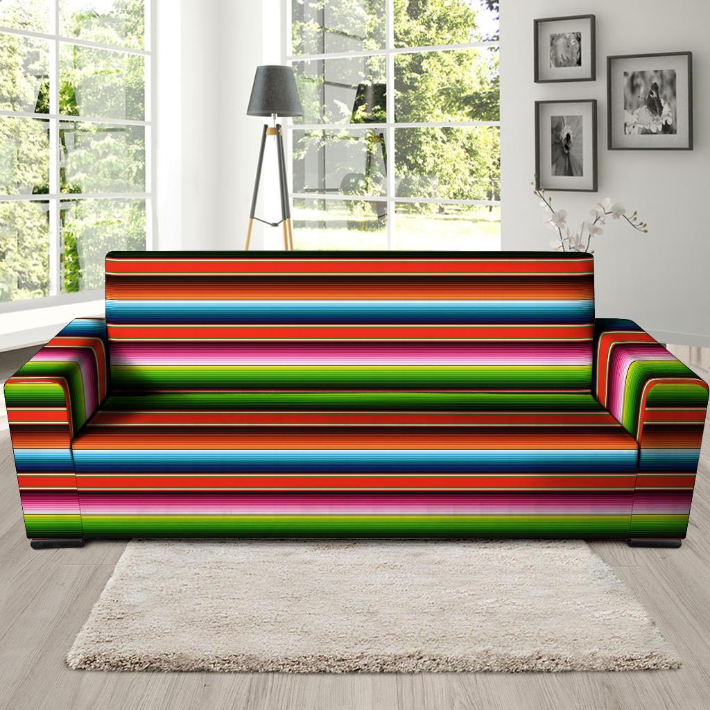 Baja Mexican Sofa Cover-grizzshop