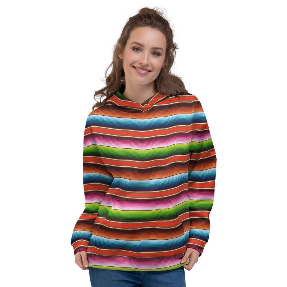 Baja Mexican Women's Hoodie-grizzshop