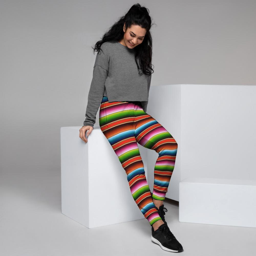 Baja Mexican Women's Joggers-grizzshop