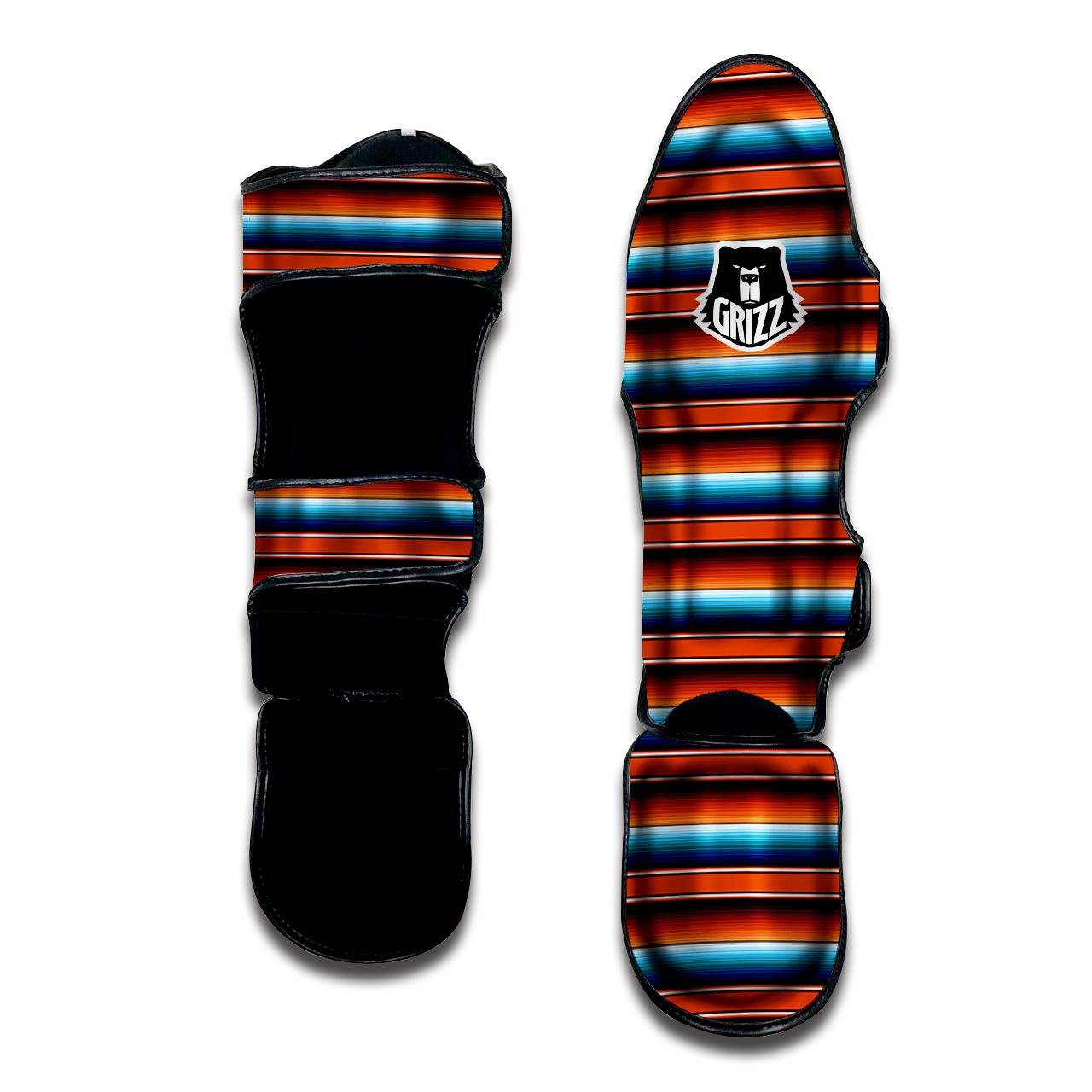 Baja Muay Thai Shin Guard-grizzshop