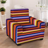 Baja Print Armchair Cover-grizzshop