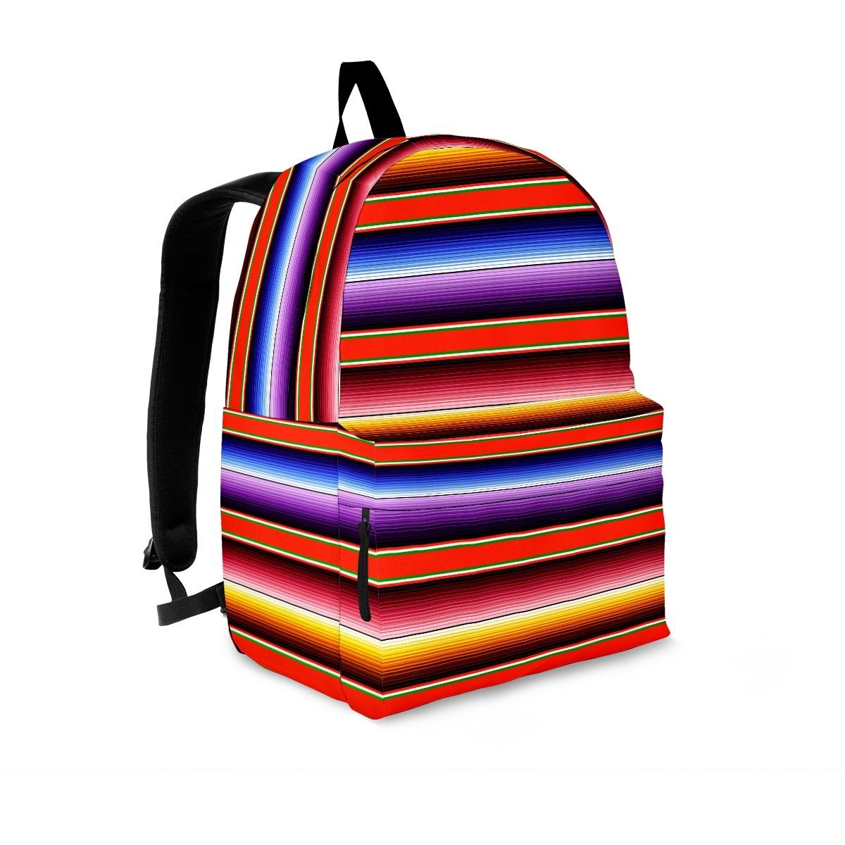 Baja Print Backpack-grizzshop